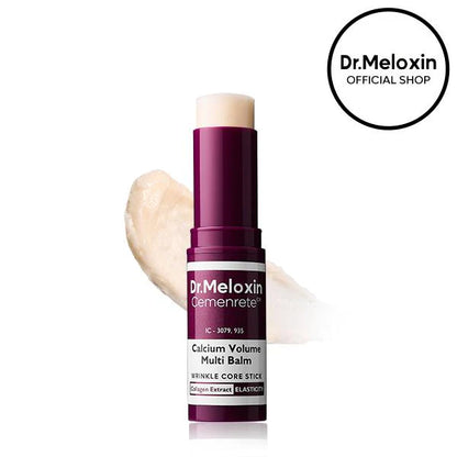 🍆[Dr.Meloxin Official] 50% OFF ✨ Collagen Lift Eye Balm Stick + Eye Patch Set | Firming, Anti-Aging, Wrinkle Care