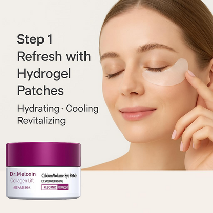 🔥 Final Hours! Save 75% on Dr.Meloxin Eye Balm + Eye Patch Set – Limited Stock