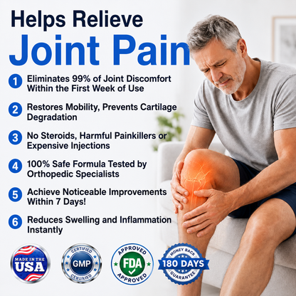 🔥 Final Hours! Save 78% on Celsiora® Joint Relief Patches – Limited Stock: 58 Packs Remaining!