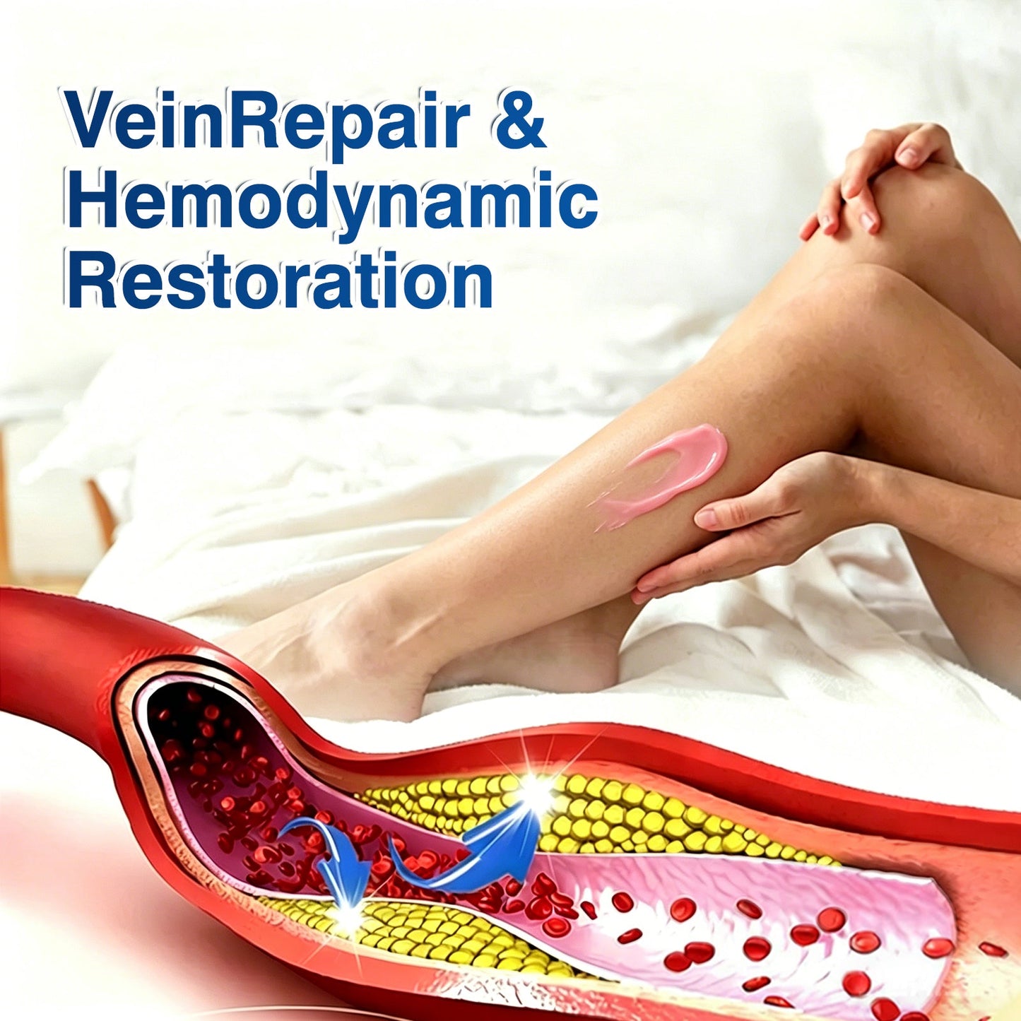 🇺🇸👨‍⚕️🦵🛡️GFOUK® VeinRenew Microneedle Balm