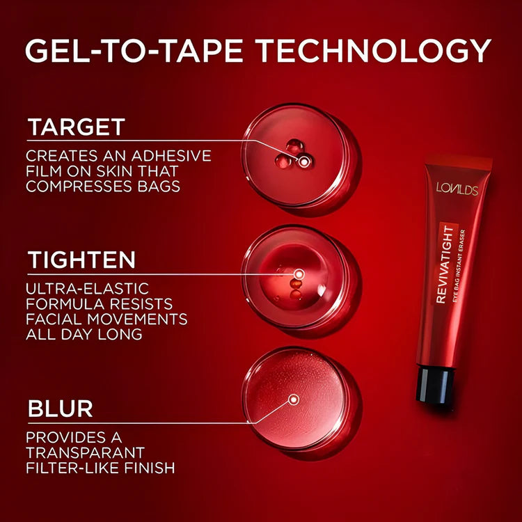 🌟🔥  Last 3 Hours 50% OFF  ✨ BUY 1 GET 1 FREE🔥Eye Bag Eraser — Instantly Refreshes, Firms & Smooths for a Youthful Look That Lasts 8 Hours