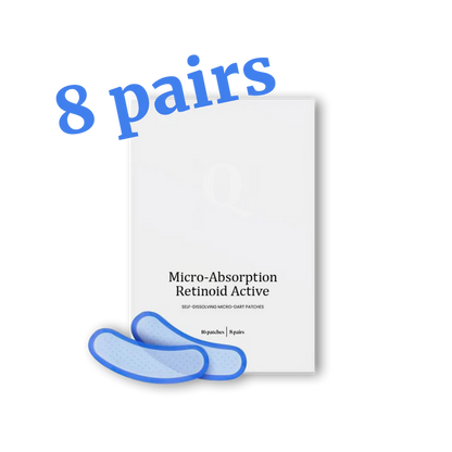 🔥Final 3 hours-60%OFF &Smooth, firm and plump stubborn areas with Micro-Infusion Targeted Patches