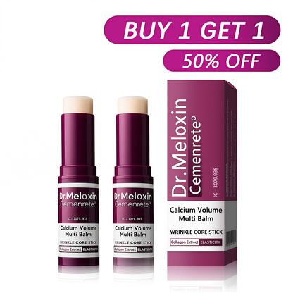 🐯[Dr.Meloxin Official] 50%OFF✨Cemenrete Calcium Multi Balm | Anti-aging, Sagging, Wrinkles