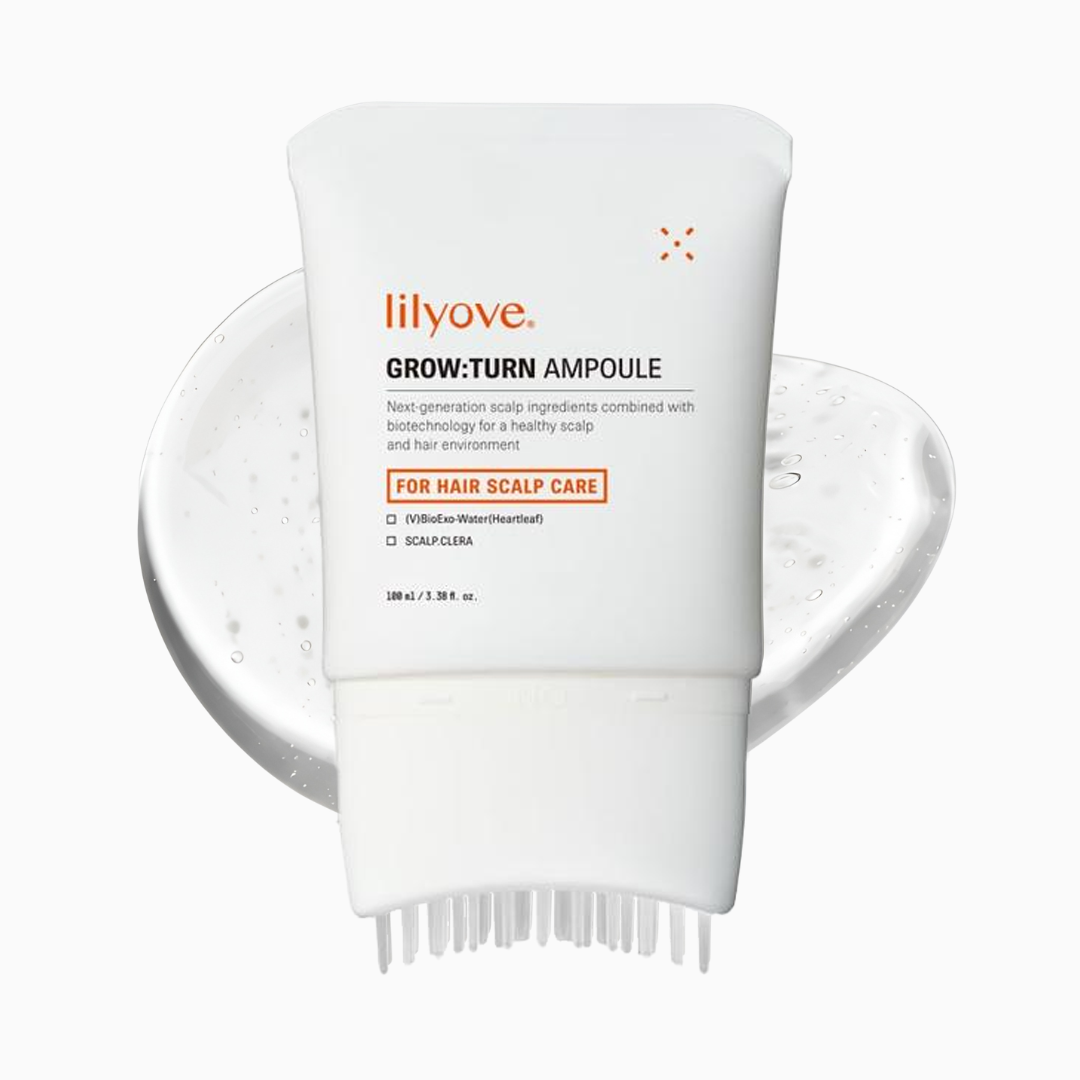 🎍Lilyove™ GrowTurn Hair Brush Serum