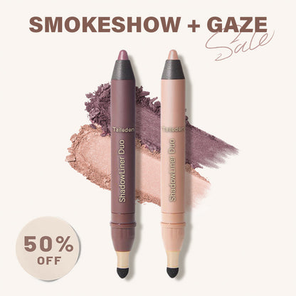 Perfect Color Duo-Shadow Liner 2-in-1 Eyeliner & Eyeshadow