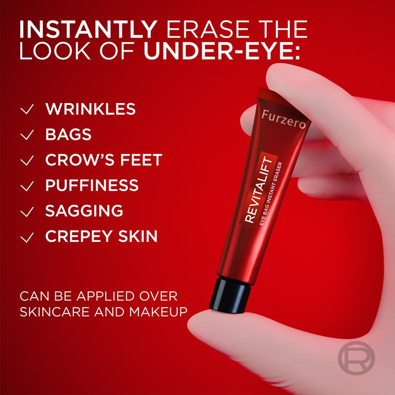 🔥 Final Hours! Save 78% on Eye Bag Eraser – Limited Stock: 58 Sets Remaining!