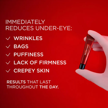 🎸 Last 3 Hours 50% OFF  ✨ BUY 1 GET 1 FREE🔥Eye Bag Eraser — Instantly Refreshes, Firms & Smooths for a Youthful Look That Lasts 8 Hours