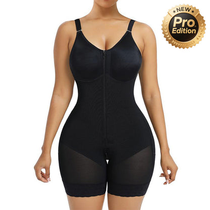 🩸Sale Happening Now:70% OFF Tummy Control Butt Lifter Shaper | Zipper Crotch + Detachable Shoulder Straps