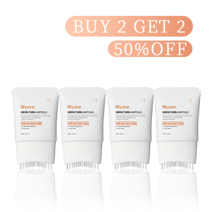 Lilyove™ GrowTurn Hair Brush Serum