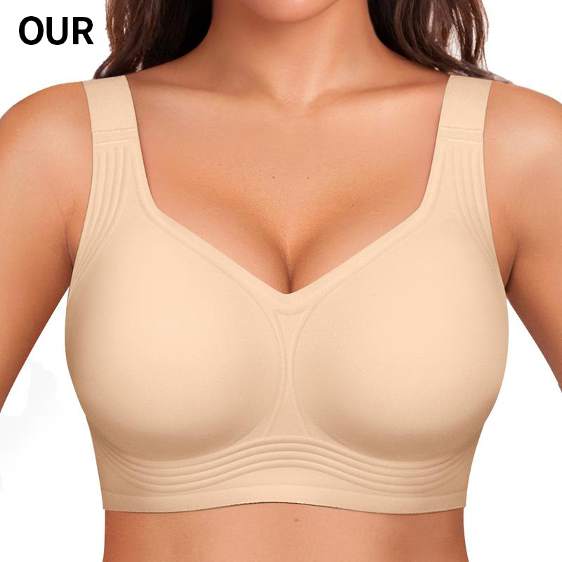 🌟 50% OFF! Ultimate Support Bra – Lift, Firm & Prevent Sagging for a Smooth, Confident Look!
