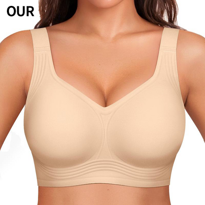 🌟 50% OFF! Ultimate Support Bra – Lift, Firm & Prevent Sagging for a Smooth, Confident Look!