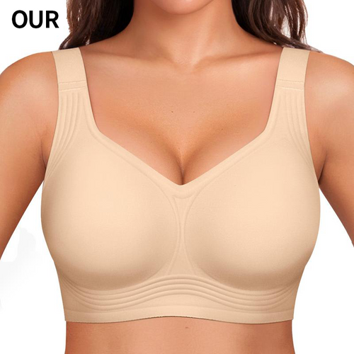 🌟 50% OFF! Ultimate Support Bra – Lift, Firm & Prevent Sagging for a Smooth, Confident Look!