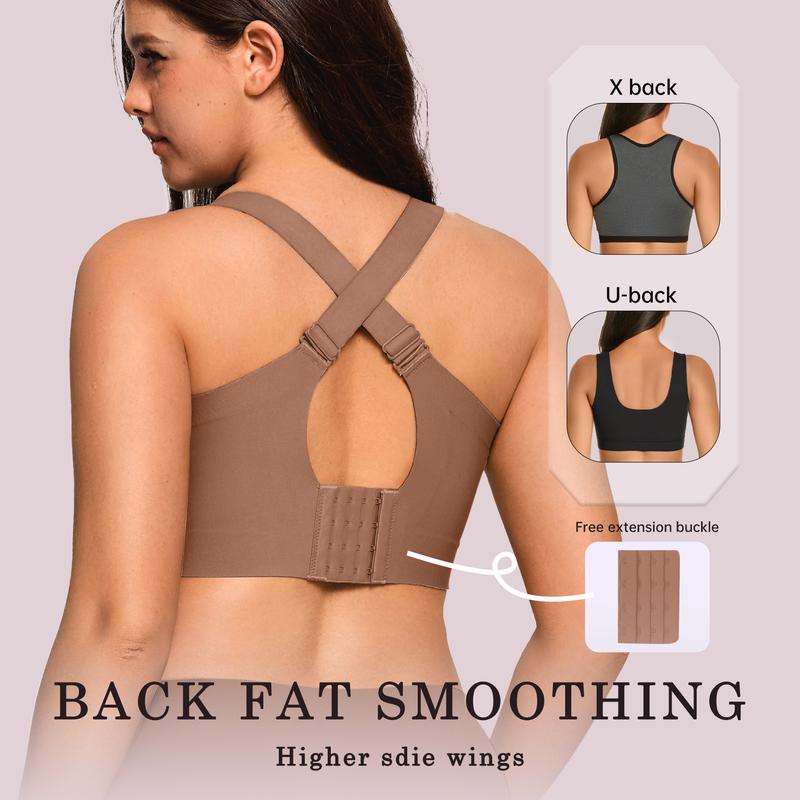 🌟 50% OFF! Ultimate Support Bra – Lift, Firm & Prevent Sagging for a Smooth, Confident Look!