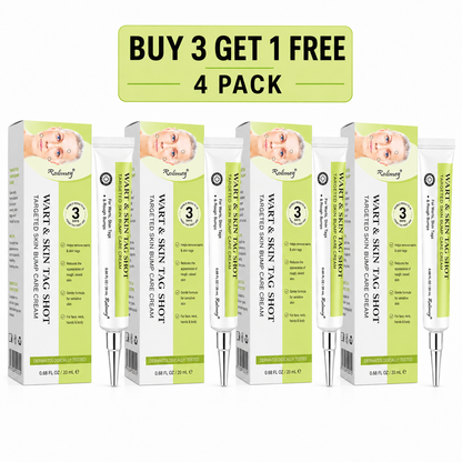 🔥 Final Hours! Save 78% on Rolimey® Wart & Skin Tag Targeted Care Cream – Limited Stock: 58 Tubes Remaining!