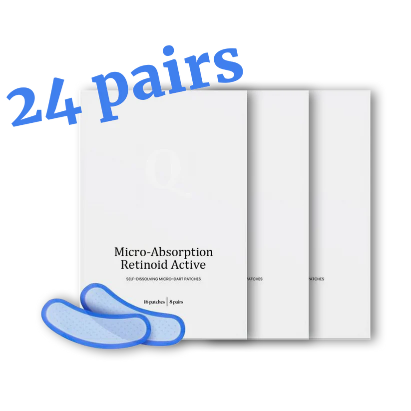 🎁3Box (24 pairs)🎁Targets deep lines and sagging.