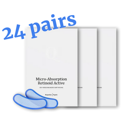 🔥Final 3 hours-60%OFF &Smooth, firm and plump stubborn areas with Micro-Infusion Targeted Patches