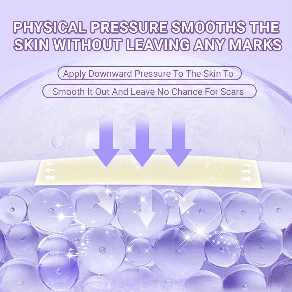 ✅GFOUK® Hyaluronic Acid Nano Microneedle Repair Tape🗽🍃