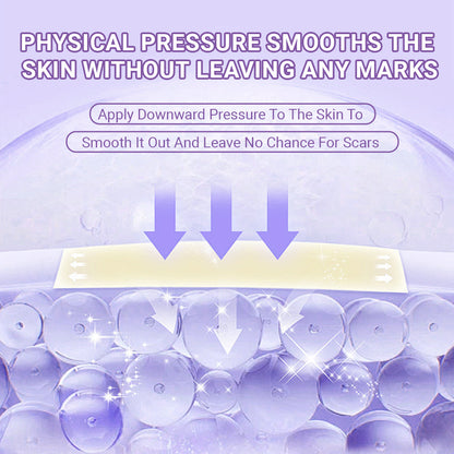 ✅GFOUK® Hyaluronic Acid Nano Microneedle Repair Tape🗽🍃