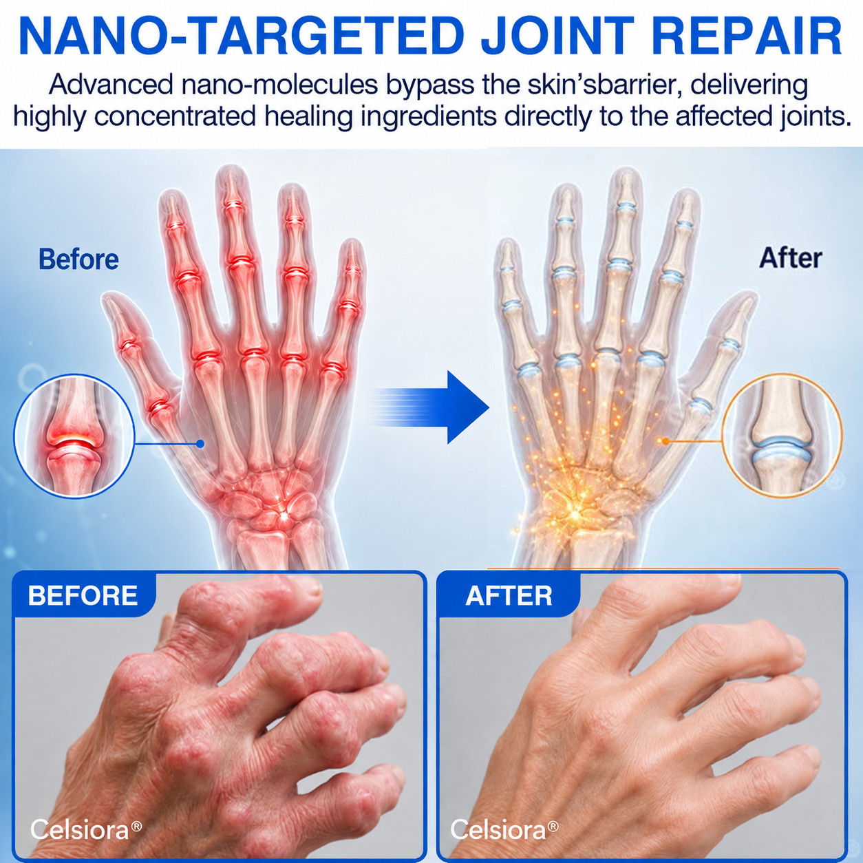 🔥 Final Hours! Save 78% on Celsiora® Joint Relief Patches – Limited Stock: 58 Packs Remaining!