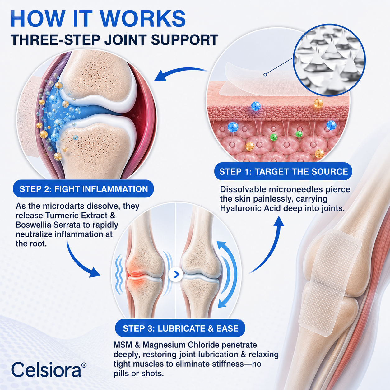 🔥 Final Hours! Save 78% on Celsiora® Joint Relief Patches – Limited Stock: 58 Packs Remaining!