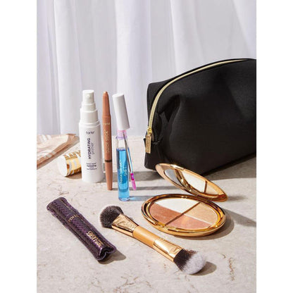 ⏰Last 3 hours 60% off💃eye & cheek palette - eyeshadow and highlighter makeup (Free Brush Included)