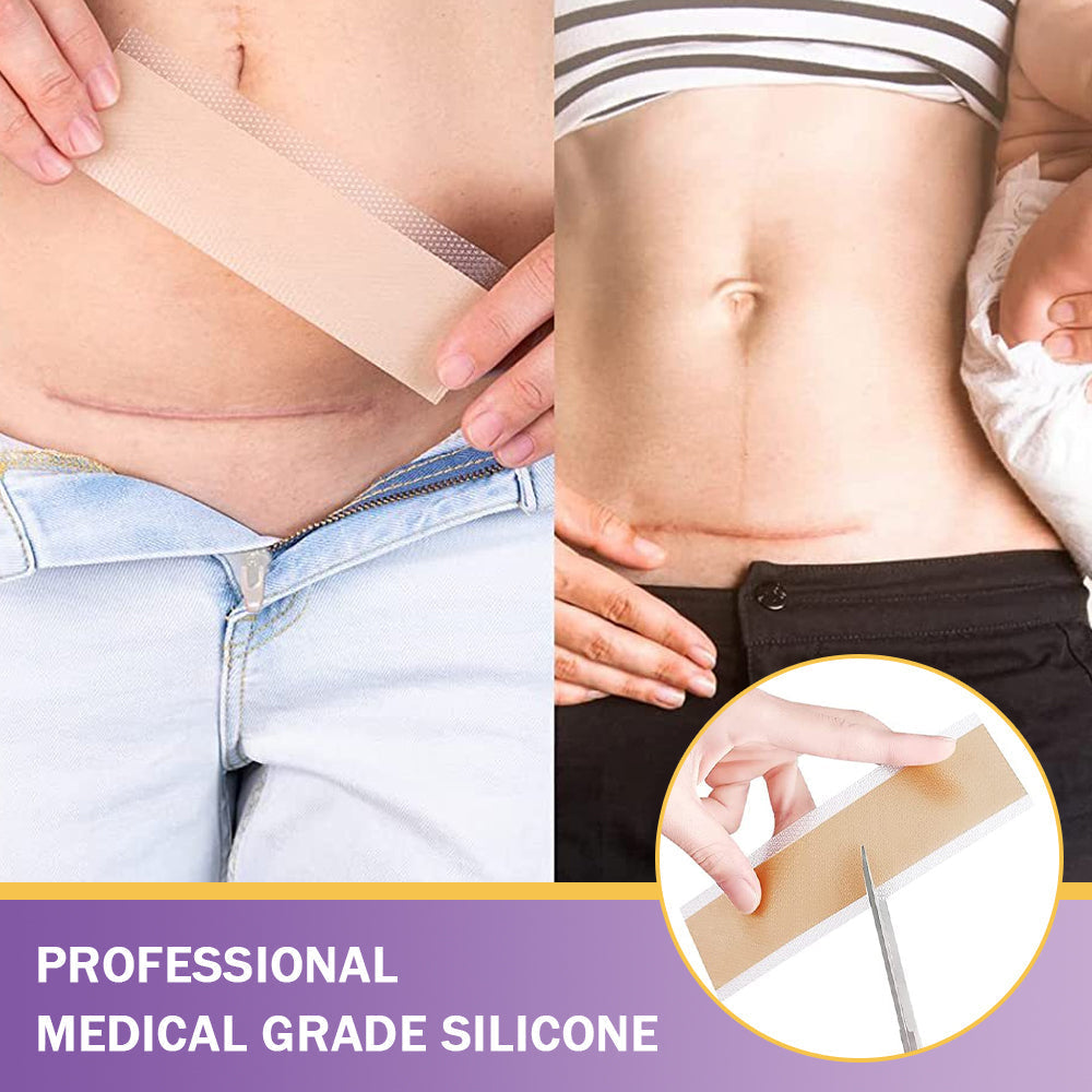 ✅GFOUK® Hyaluronic Acid Nano Microneedle Repair Tape🗽🍃