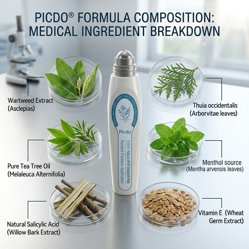 Official Store🚁𝐏i𝐜𝐝o® 7-𝐷𝑎𝑦 𝗧𝐚𝐠 & 𝗦𝗽𝐨𝐭 𝐄𝐫𝒂𝒔𝒆𝒓(Zero Pain, Zero 𝐒𝐜𝐚𝒓𝒔 Rollerball)