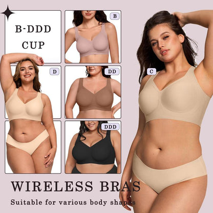 🌟 50% OFF! Ultimate Support Bra – Lift, Firm & Prevent Sagging for a Smooth, Confident Look!