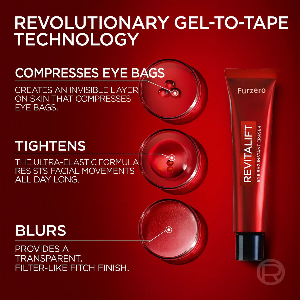 🔥 Final Hours! Save 78% on Eye Bag Eraser – Limited Stock: 58 Sets Remaining!