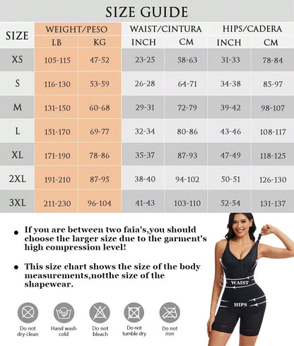 🩸Sale Happening Now:70% OFF Tummy Control Butt Lifter Shaper | Zipper Crotch + Detachable Shoulder Straps