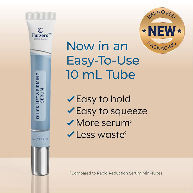 💧🪴Furzero™ All-in-One Lifting & Firming Serum Smooths wrinkles in 10 minutes, tightens skin, and reduces puffiness and dark circles