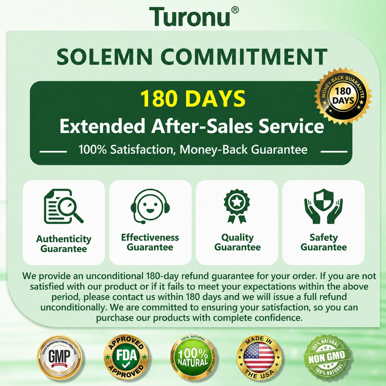 💥Turonu® 👩‍⚕️ Targeted Breast Enhancement Advanced Nano Microneedle Patch💃