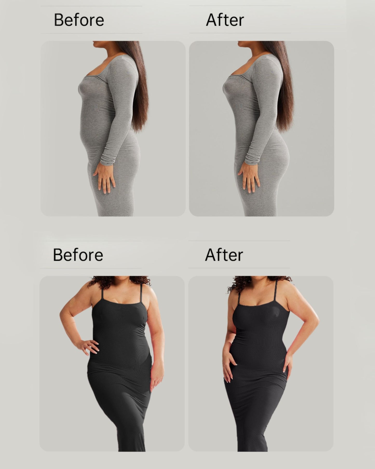 🩸Sale Happening Now:70% OFF Tummy Control Butt Lifter Shaper | Zipper Crotch + Detachable Shoulder Straps