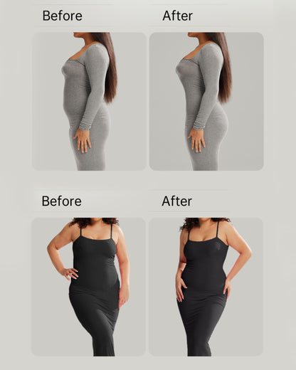 🩸Sale Happening Now:70% OFF Tummy Control Butt Lifter Shaper | Zipper Crotch + Detachable Shoulder Straps