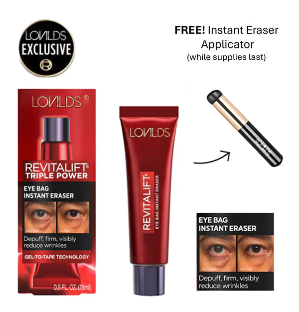 🌟🐱  Last 3 Hours 50% OFF  ✨ BUY 1 GET 1 FREE🔥Eye Bag Eraser — Instantly Refreshes, Firms & Smooths for a Youthful Look That Lasts 8 Hours