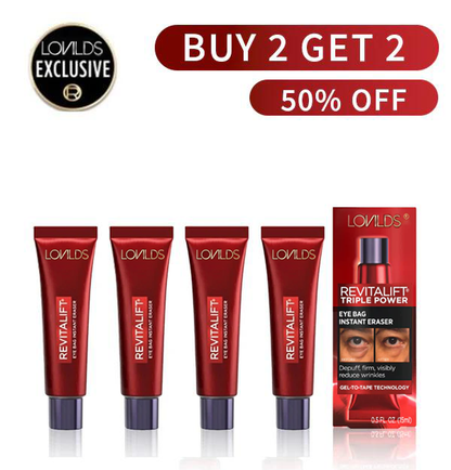 🌟🐱  Last 3 Hours 50% OFF  ✨ BUY 1 GET 1 FREE🔥Eye Bag Eraser — Instantly Refreshes, Firms & Smooths for a Youthful Look That Lasts 8 Hours