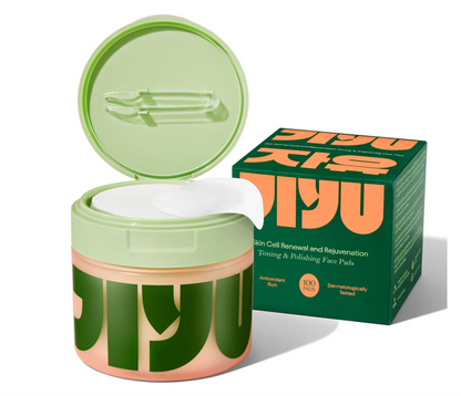 🦄Korean Anti-Aging Toner Pads – Fades Dark Spots & Wrinkles Fast🌟 Buy 1 Get 1 Free 🌟