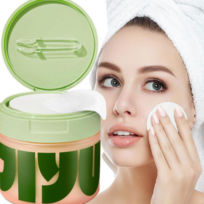 🦄Korean Anti-Aging Toner Pads – Fades Dark Spots & Wrinkles Fast🌟 Buy 1 Get 1 Free 🌟