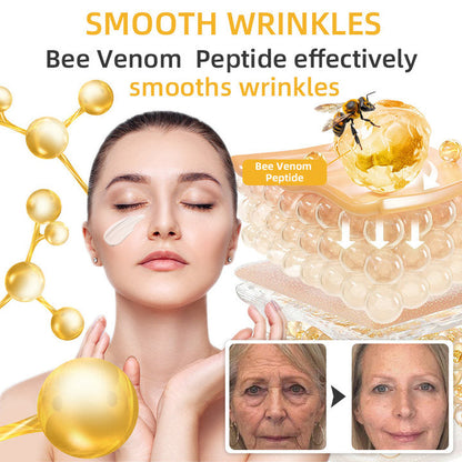 💧🍒Flysmus™ BeeLift Anti-Aging Firming Cream,Address Crepe & Sagging(🔥74% Off for a Limited Time!)
