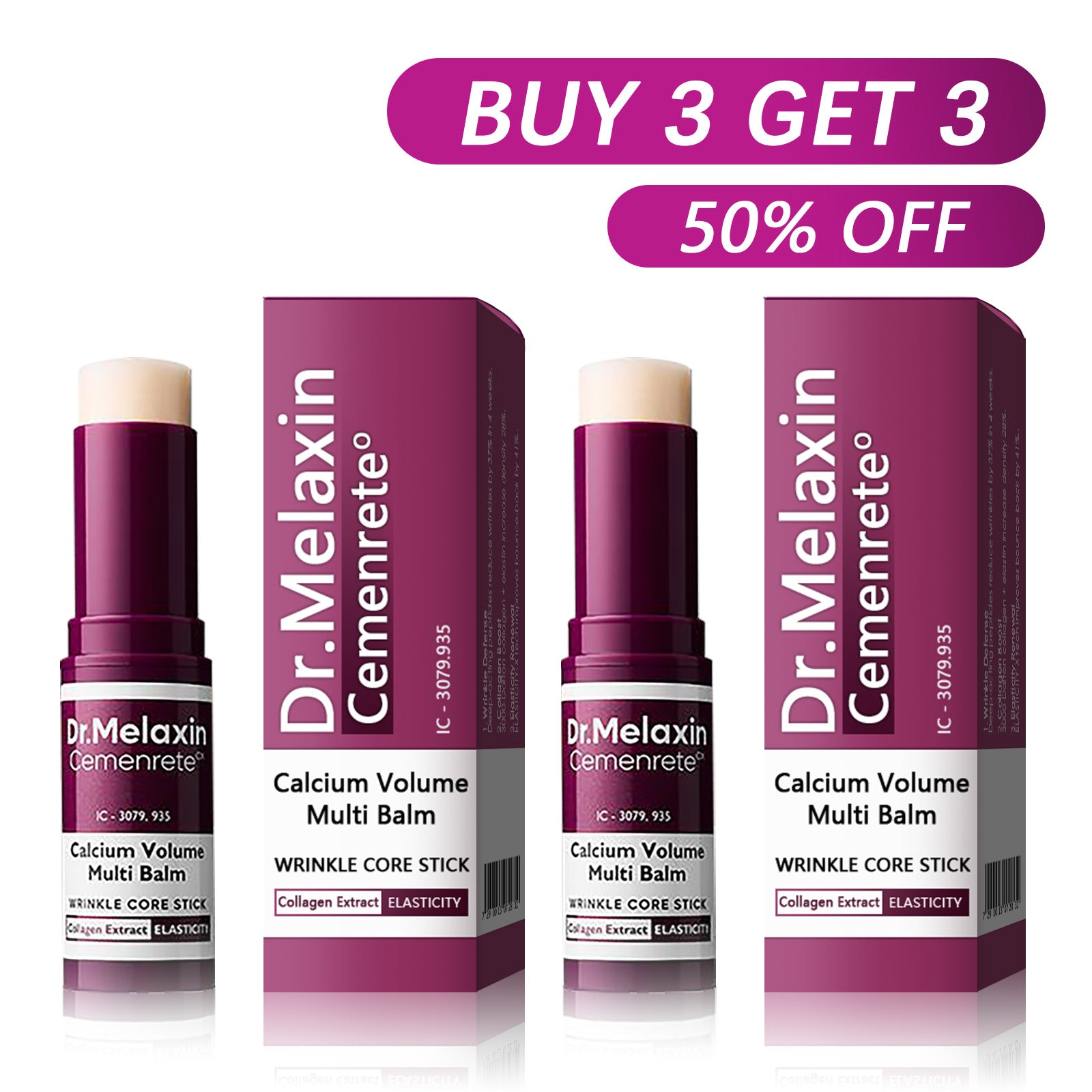 💖 6 pcs – 💎6-Month Full Care
